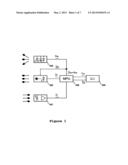 PULSED LASER SIGNAL DISRUPTING DEVICE INCORPORATING LED ILLUMINATOR diagram and image