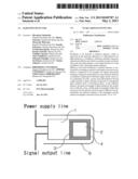 RADIATION DETECTOR diagram and image