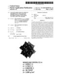 TITANIUM OXIDE PARTICLES, PROCESS FOR PRODUCING SAME, MAGNETIC MEMORY,     OPTICAL INFORMATION RECORDING MEDIUM, AND CHARGE ACCUMULATION TYPE MEMORY diagram and image