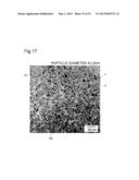 TITANIUM OXIDE PARTICLES, PROCESS FOR PRODUCING SAME, MAGNETIC MEMORY,     OPTICAL INFORMATION RECORDING MEDIUM, AND CHARGE ACCUMULATION TYPE MEMORY diagram and image