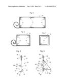 Portable Enclosure Apparatus and Method diagram and image