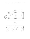 Portable Enclosure Apparatus and Method diagram and image