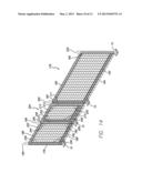 INTEGRATED SNAP TOGETHER FENCE SYSTEM diagram and image