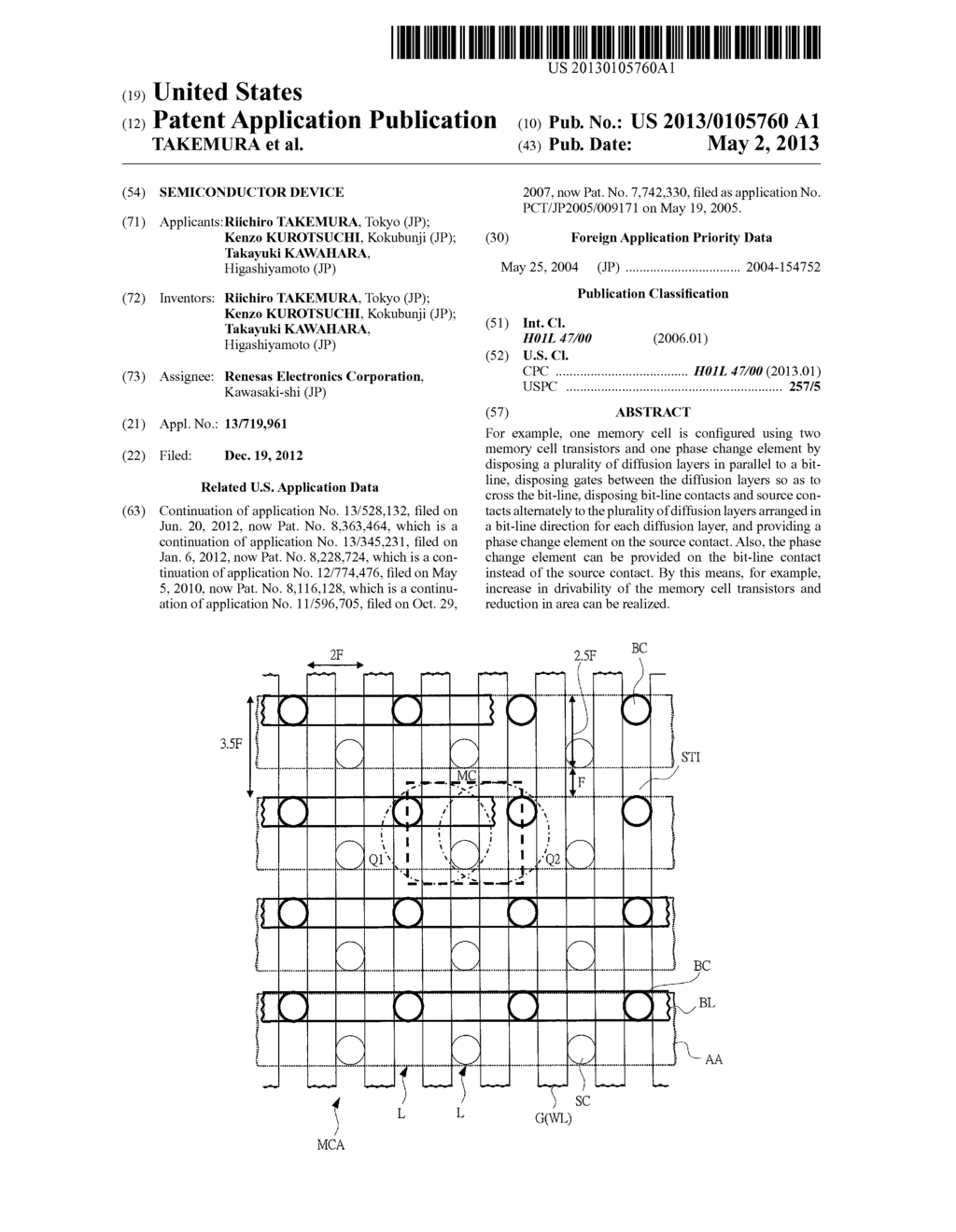 SEMICONDUCTOR DEVICE - diagram, schematic, and image 01