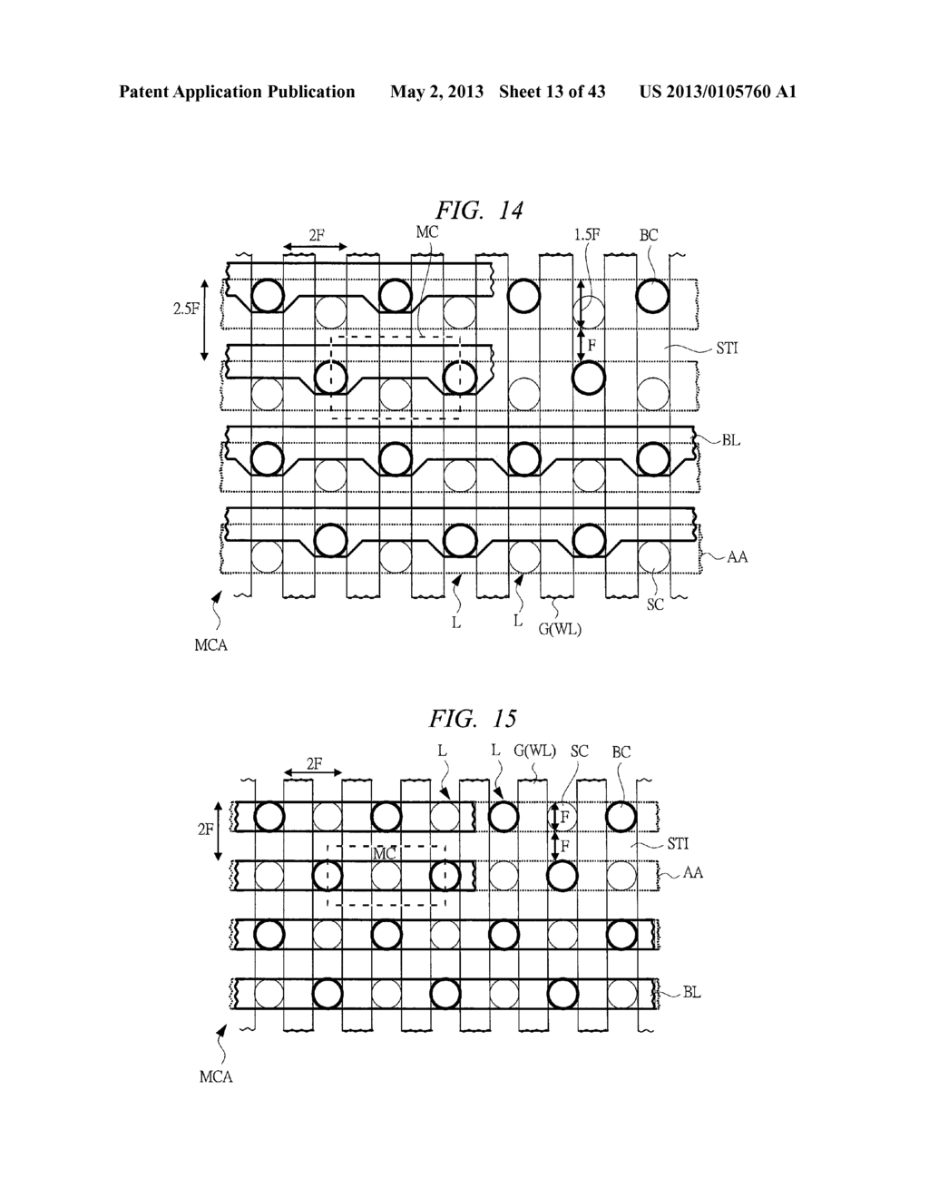 SEMICONDUCTOR DEVICE - diagram, schematic, and image 14