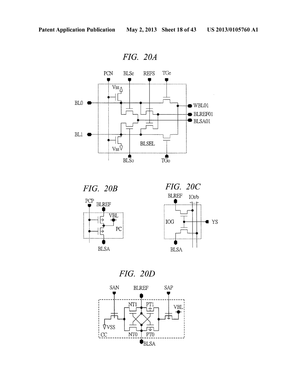 SEMICONDUCTOR DEVICE - diagram, schematic, and image 19