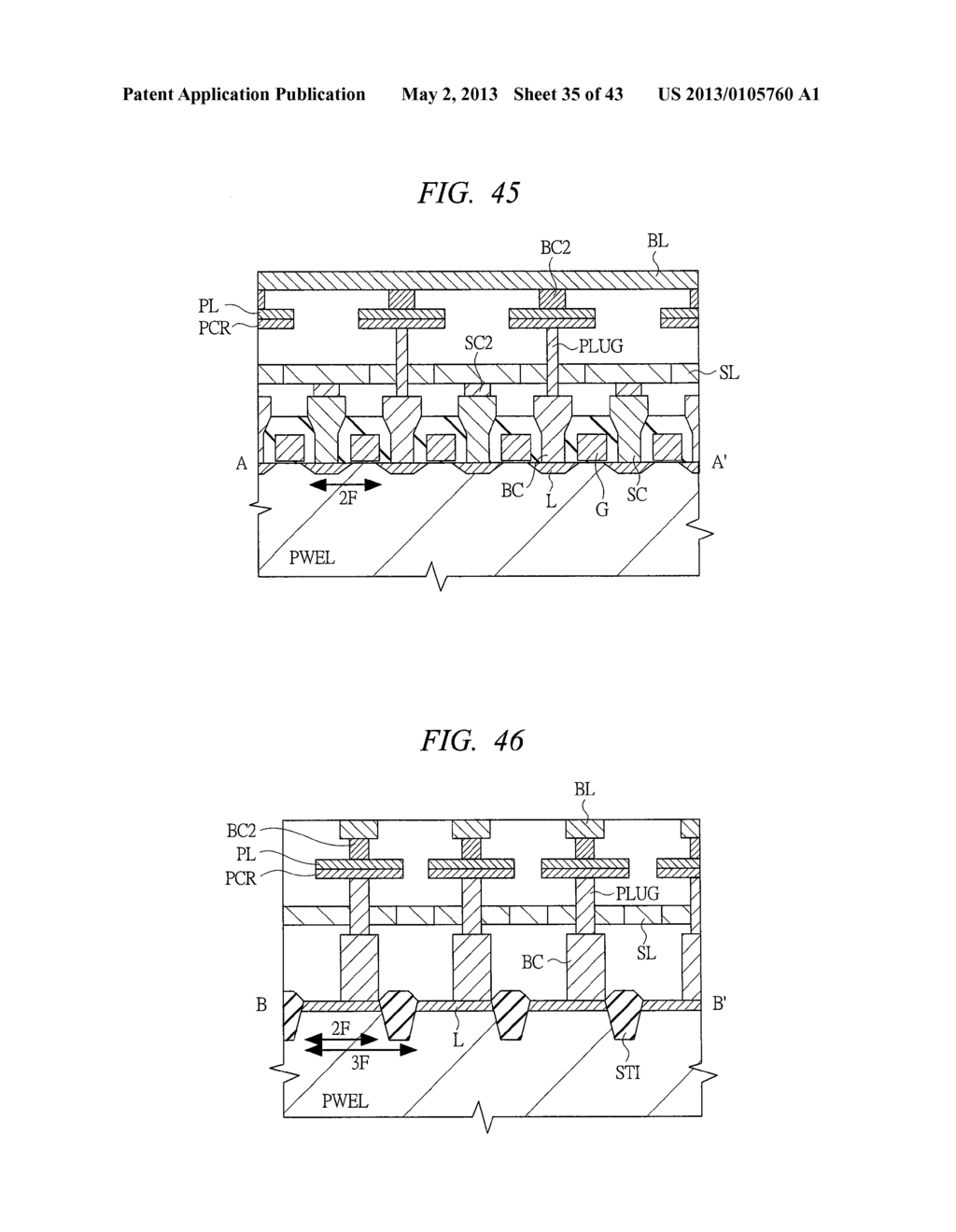 SEMICONDUCTOR DEVICE - diagram, schematic, and image 36