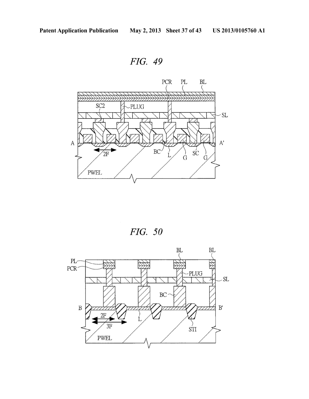 SEMICONDUCTOR DEVICE - diagram, schematic, and image 38