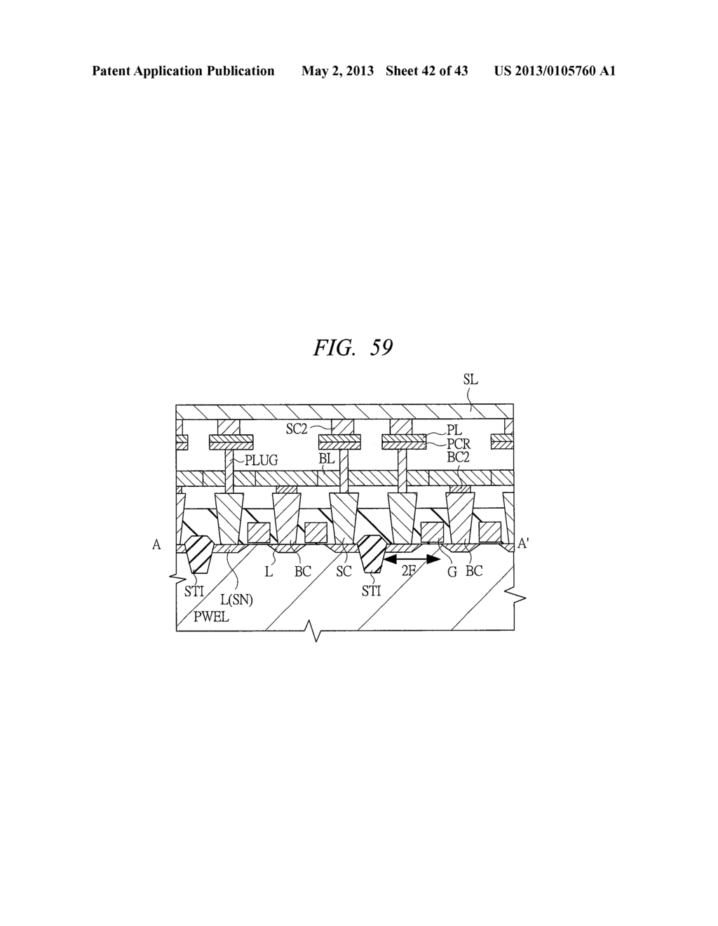 SEMICONDUCTOR DEVICE - diagram, schematic, and image 43