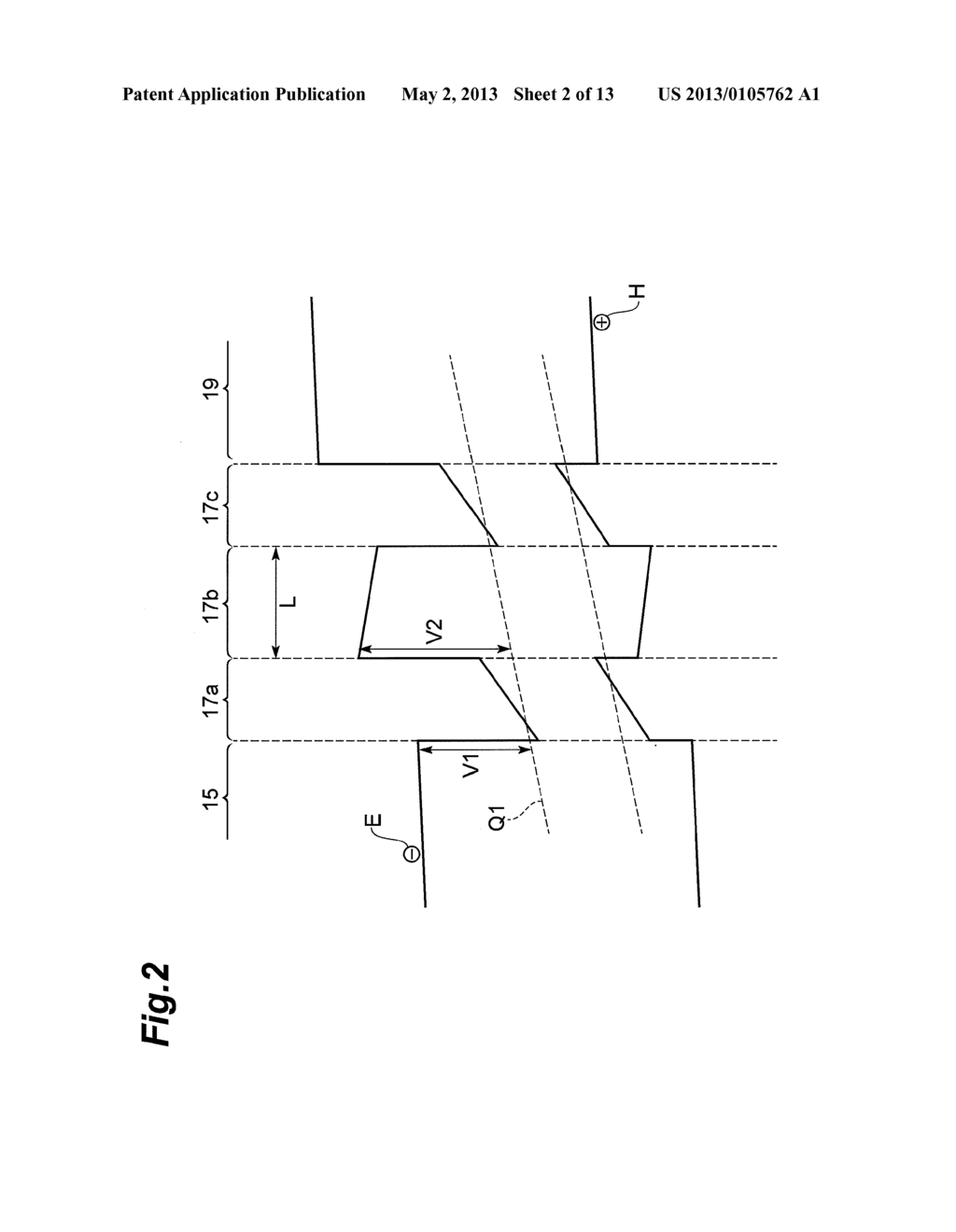 NITRIDE SEMICONDUCTOR LIGHT EMITTING DEVICE, METHOD OF FABRICATING NITRIDE     SEMICONDUCTOR LIGHT EMITTING DEVICE - diagram, schematic, and image 03