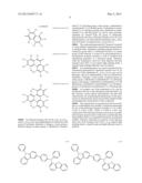 COMPOUND FOR OPTOELECTRONIC DEVICE, ORGANIC LIGHT EMITTING DIODE INCLUDING     THE SAME, AND DISPLAY INCLUDING THE ORGANIC LIGHT EMITTING DIODE diagram and image