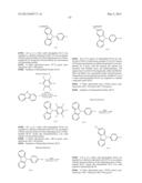 COMPOUND FOR OPTOELECTRONIC DEVICE, ORGANIC LIGHT EMITTING DIODE INCLUDING     THE SAME, AND DISPLAY INCLUDING THE ORGANIC LIGHT EMITTING DIODE diagram and image