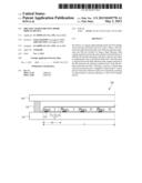 ORGANIC LIGHT-EMITTING DIODE DISPLAY DEVICE diagram and image