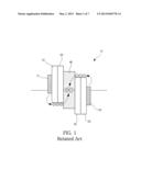 ORGANIC LIGHT-EMITTING DIODE DISPLAY DEVICE diagram and image