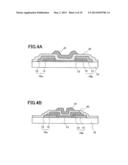 ORGANIC TRANSISTOR, MANUFACTURING METHOD OF SEMICONDUCTOR DEVICE AND     ORGANIC TRANSISTOR diagram and image