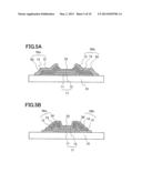 ORGANIC TRANSISTOR, MANUFACTURING METHOD OF SEMICONDUCTOR DEVICE AND     ORGANIC TRANSISTOR diagram and image