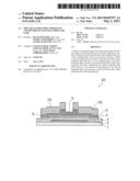 THIN-FILM SEMICONDUCTOR DEVICE AND METHOD OF MANUFACTURING THE SAME diagram and image