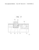 SEMICONDUCTOR DEVICE AND METHOD OF MANUFACTURING SEMICONDUCTOR DEVICE diagram and image