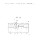 SEMICONDUCTOR DEVICE AND METHOD OF MANUFACTURING SEMICONDUCTOR DEVICE diagram and image