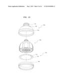 LIGHT EMITTING DEVICE diagram and image