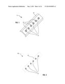 LED CHIP-BASED LIGHTING PRODUCTS AND METHODS OF BUILDING diagram and image