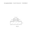 LIGHT EMITTING ELEMENT, METHOD OF MANUFACTURING THE SAME, AND LIGHT     EMITTING DEVICE diagram and image