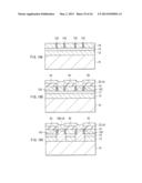 LIGHT EMITTING ELEMENT, METHOD OF MANUFACTURING THE SAME, AND LIGHT     EMITTING DEVICE diagram and image