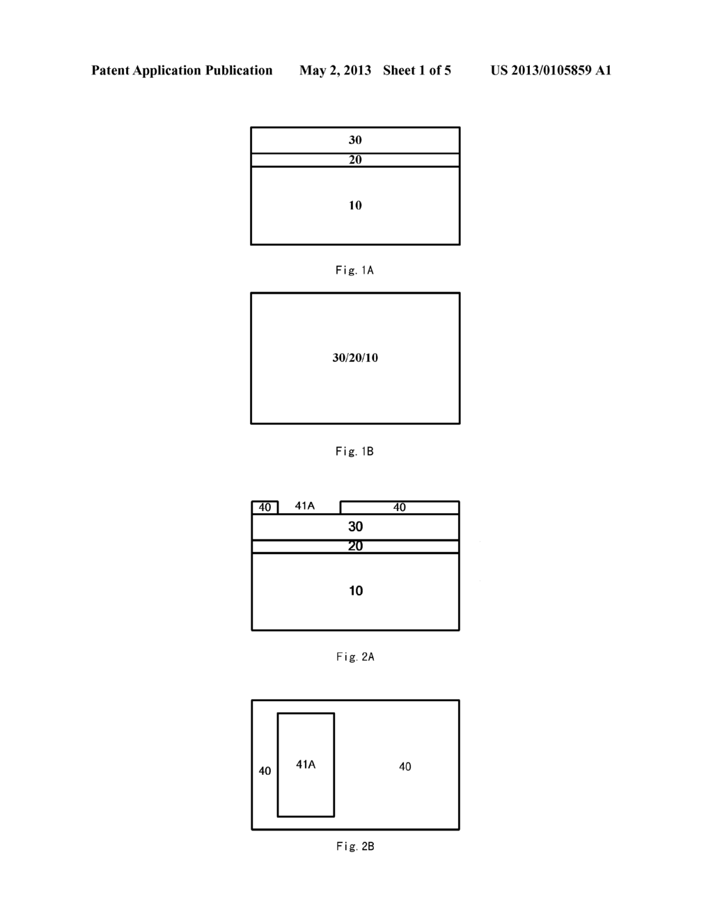 SEMICONDUCTOR DEVICE AND METHOD OF MANUFACTURING THE SAME - diagram, schematic, and image 02