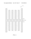 LAYOUT CONFIGURATION FOR MEMORY CELL ARRAY diagram and image