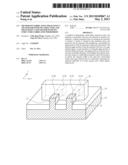 Method of fabricating field effect transistor with fin structure and field     effect transistor with fin structure fabricated therefrom diagram and image