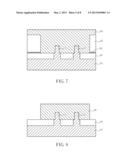 Method of fabricating field effect transistor with fin structure and field     effect transistor with fin structure fabricated therefrom diagram and image