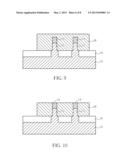 Method of fabricating field effect transistor with fin structure and field     effect transistor with fin structure fabricated therefrom diagram and image