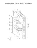 Method of fabricating field effect transistor with fin structure and field     effect transistor with fin structure fabricated therefrom diagram and image