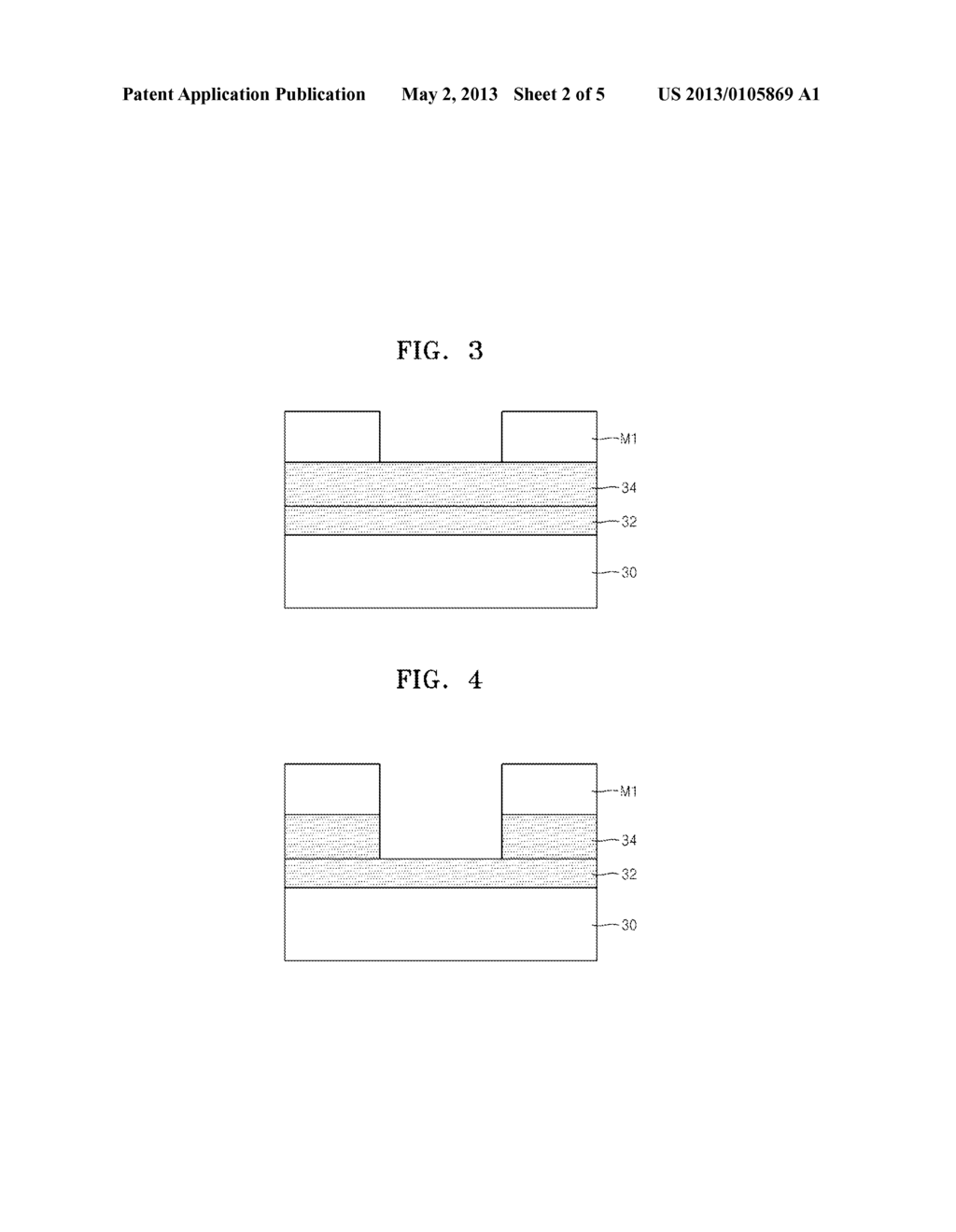 METHOD OF FORMING GROUP III-V MATERIAL LAYER, SEMICONDUCTOR DEVICE     INCLUDING THE GROUP III-V MATERIAL LAYER, AND METHOD OF MANUFACTURING THE     SEMICONDUCTOR LAYER - diagram, schematic, and image 03