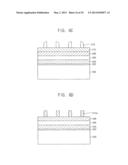 NON-VOLATILE MEMORY DEVICES AND METHODS OF MANUFACTURING THE SAME diagram and image