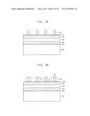 NON-VOLATILE MEMORY DEVICES AND METHODS OF MANUFACTURING THE SAME diagram and image