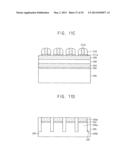 NON-VOLATILE MEMORY DEVICES AND METHODS OF MANUFACTURING THE SAME diagram and image