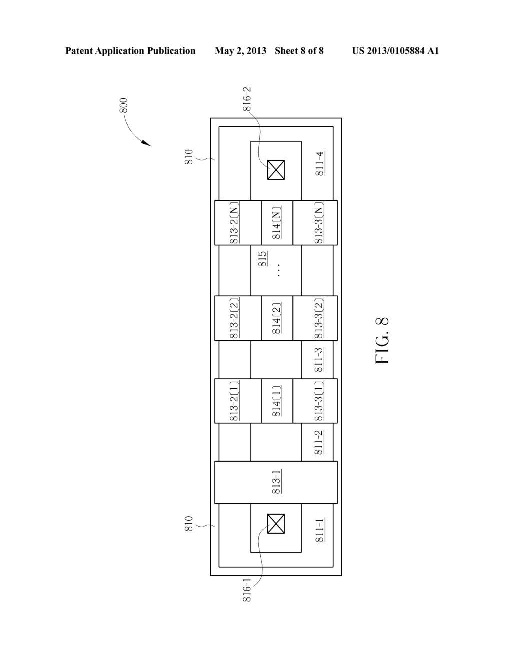 NON-VOLATILE SEMICONDUCTOR MEMORY DEVICE WITH INTRINSIC CHARGE TRAPPING     LAYER - diagram, schematic, and image 09