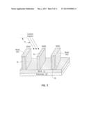 Threshold Voltage Adjustment For Thin Body Mosfets diagram and image