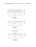 Threshold Voltage Adjustment For Thin Body Mosfets diagram and image