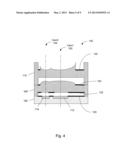 Integrated Die-Level Cameras And Methods Of Manufacturing The Same diagram and image