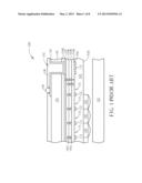 BACK SIDE ILLUMINATION IMAGE SENSOR AND MANUFACTURING METHOD THEREOF diagram and image