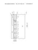 BACK SIDE ILLUMINATION IMAGE SENSOR AND MANUFACTURING METHOD THEREOF diagram and image