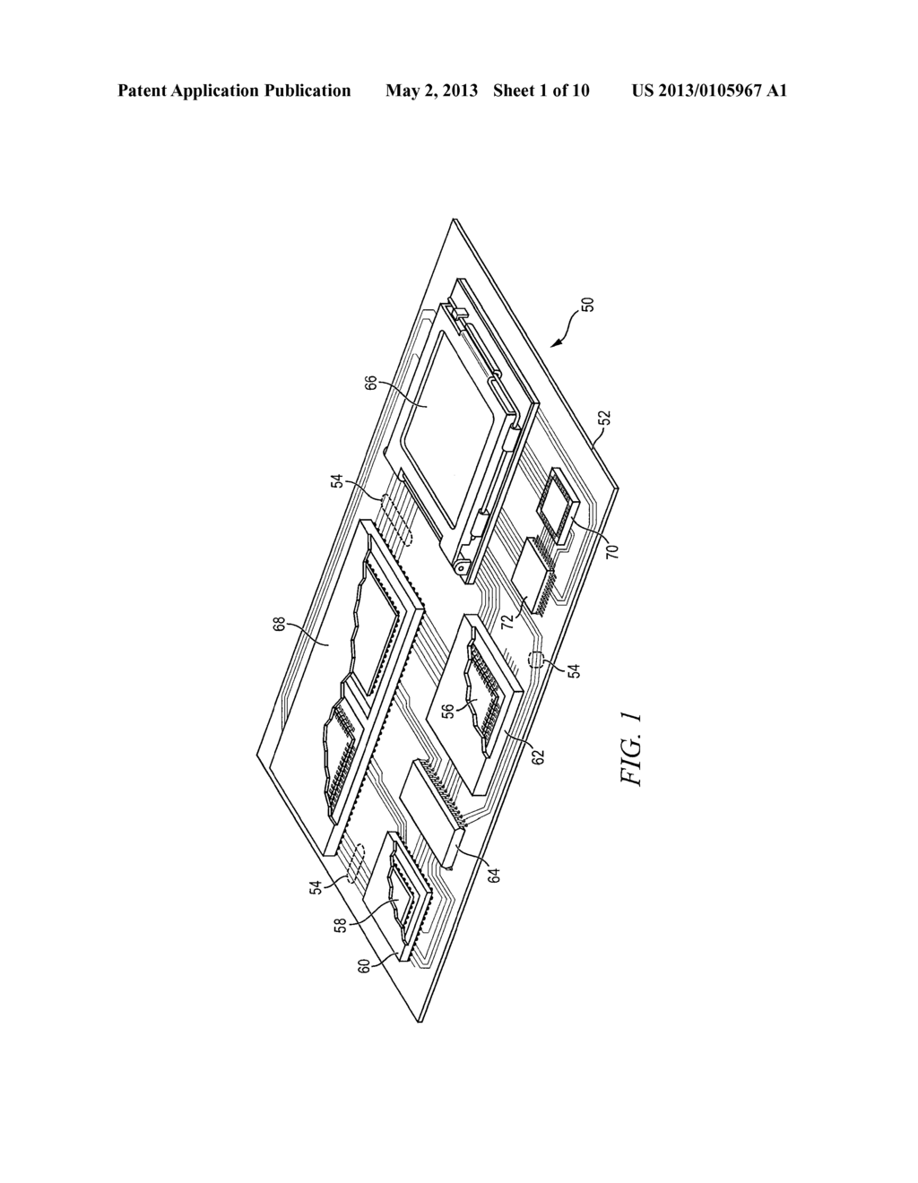 Semiconductor Die and Method of Forming Sloped Surface in Photoresist     Layer to Enhance Flow of Underfill Material Between Semiconductor Die and     Substrate - diagram, schematic, and image 02