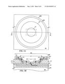 Solder Interconnect Pads with Current Spreading Layers diagram and image