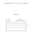 SEMICONDUCTOR DEVICE AND METHOD FORMING PATTERNS WITH SPACED PADS IN TRIM     REGION diagram and image