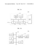 SEMICONDUCTOR DEVICE AND METHOD FORMING PATTERNS WITH SPACED PADS IN TRIM     REGION diagram and image