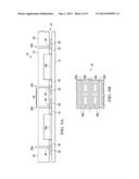 SEMICONDUCTOR DEVICE STRUCTURES AND THEIR FABRICATION diagram and image