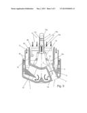 DEVICE FOR INJECTING GAS INTO A METALLURGICAL VESSEL diagram and image