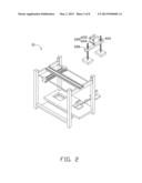 LENS DEWAXING DEVICE diagram and image